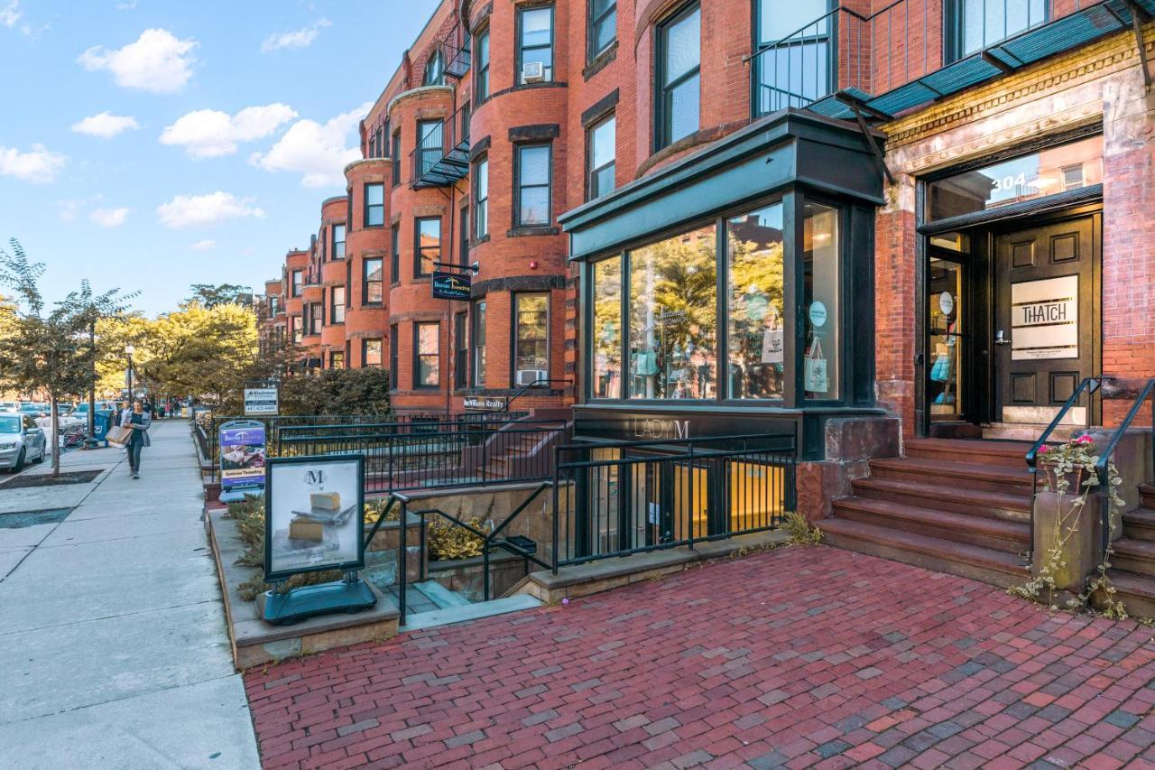 304 Newbury Street By Thatch Boston Exterior photo